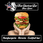 logo new american bar