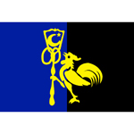 logo romagna black and blue